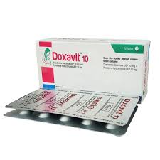 doxavit-10mg